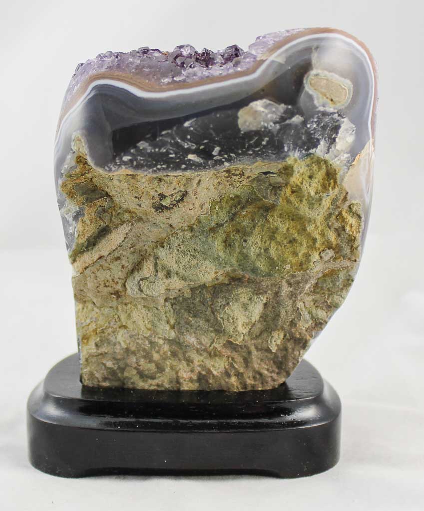 Uruguayan Amethyst w/ Eye