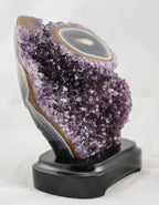 Uruguayan Amethyst w/ Eye