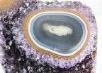 Uruguayan Amethyst w/ Eye