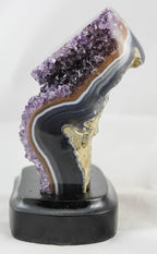 Uruguayan Amethyst w/ Eye