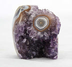 Uruguayan Amethyst w/ Eye