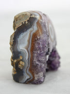 Uruguayan Amethyst w/ Eye