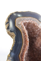 Uruguayan Quartz Geode
