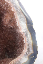 Uruguayan Quartz Geode