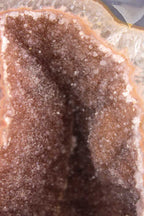 Uruguayan Quartz Geode