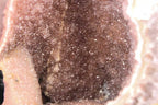 Uruguayan Quartz Geode