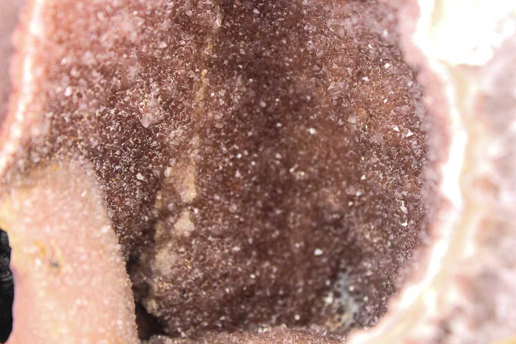 Uruguayan Quartz Geode