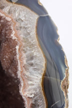 Uruguayan Quartz Geode