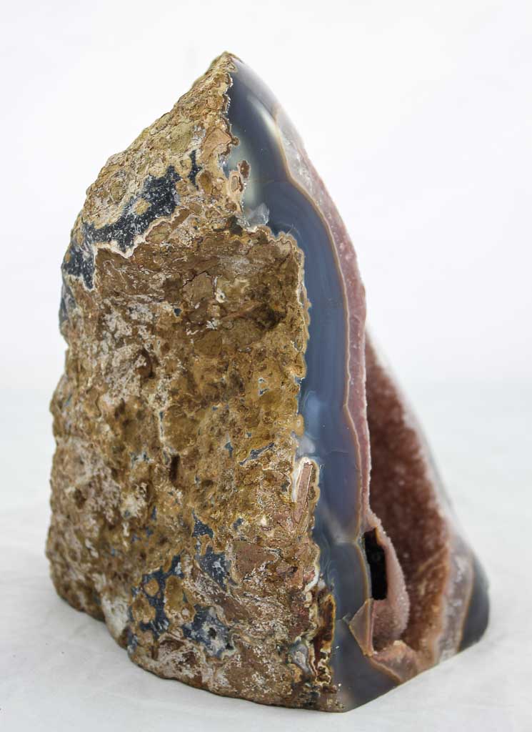 Uruguayan Quartz Geode