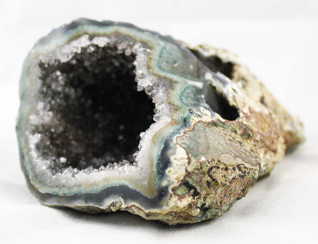Uruguayan Quartz Geode