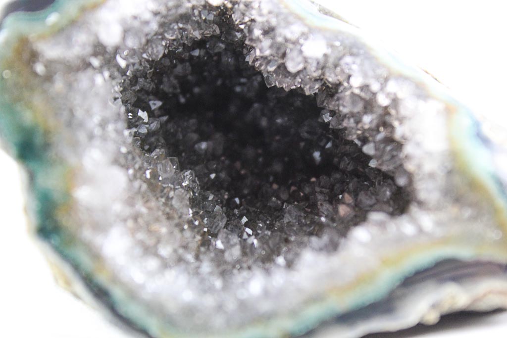 Uruguayan Quartz Geode