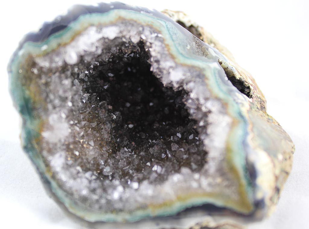 Uruguayan Quartz Geode