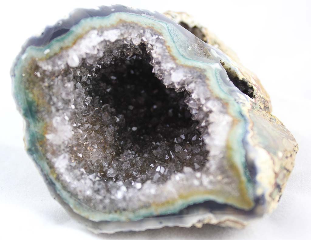 Uruguayan Quartz Geode