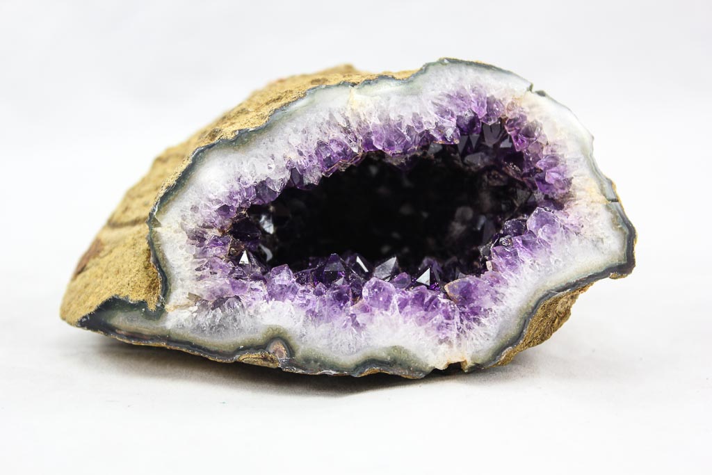 Uruguayan Amethyst Geode