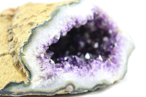 Uruguayan Amethyst Geode