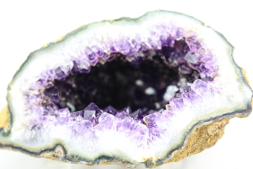 Uruguayan Amethyst Geode