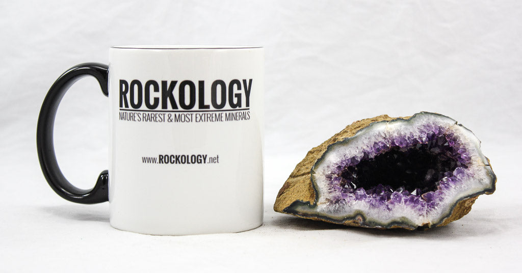 Uruguayan Amethyst Geode