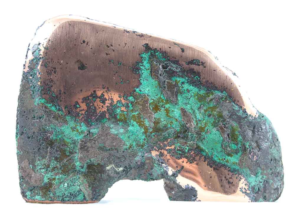 Michigan Copper Ore