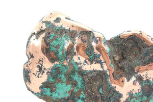 Michigan Copper Ore