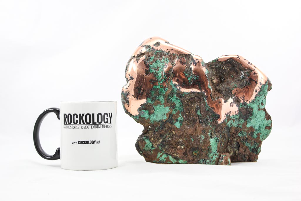 Michigan Copper Ore