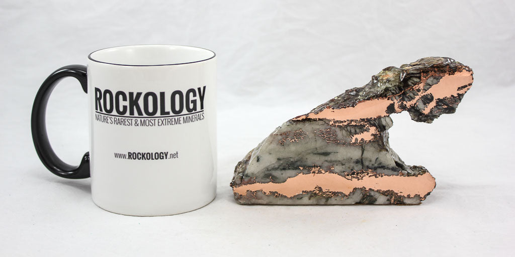 Michigan Copper Ore