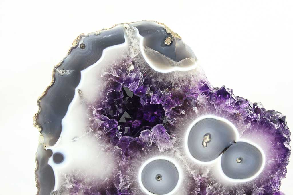 Uruguayan Amethyst Cluster