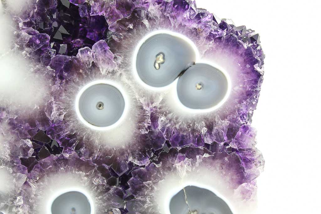 Uruguayan Amethyst Cluster