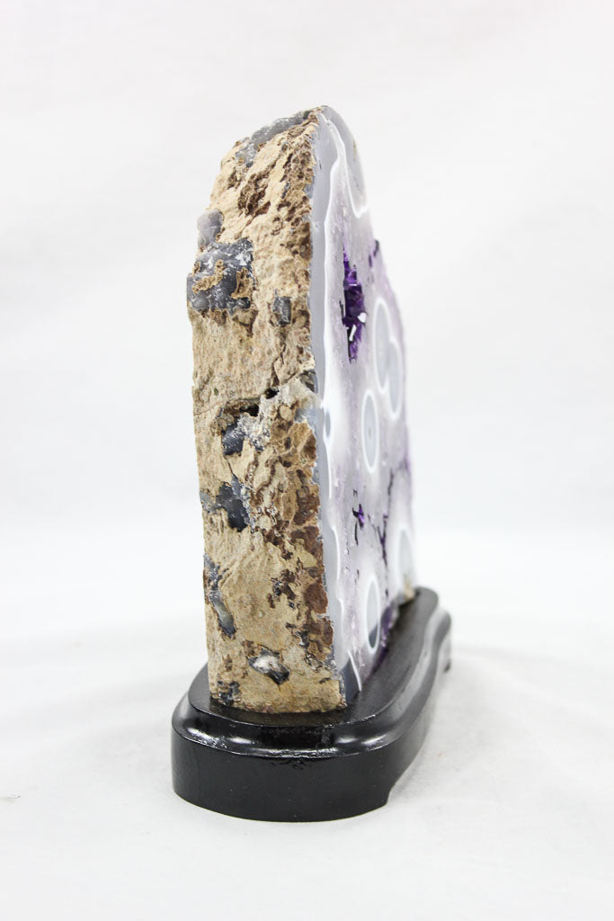 Uruguayan Amethyst Cluster