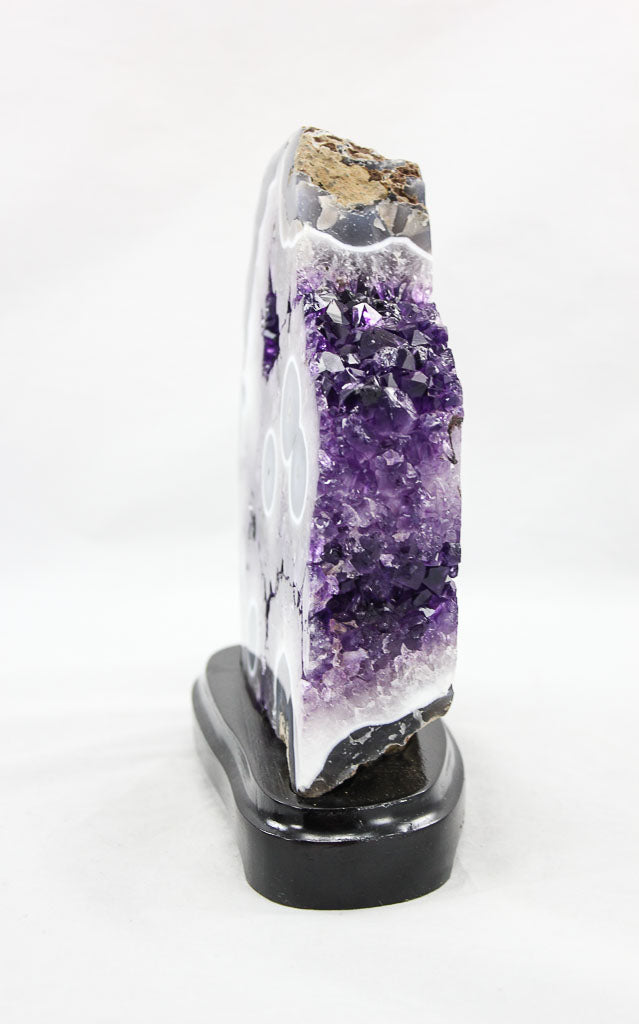 Uruguayan Amethyst Cluster
