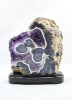 Uruguayan Amethyst Cluster