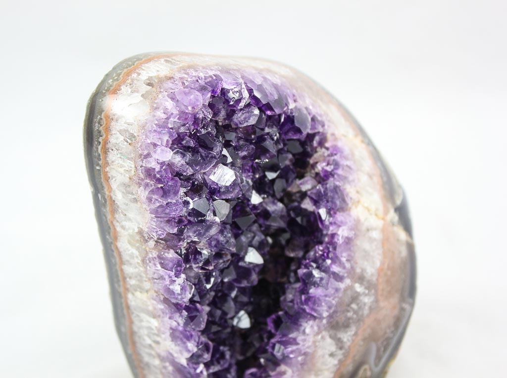 Uruguayan Amethyst Cluster