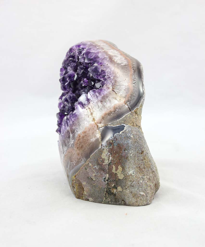 Uruguayan Amethyst Cluster