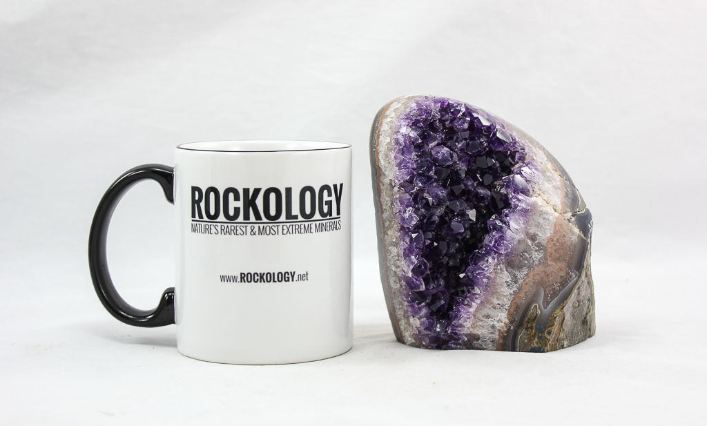 Uruguayan Amethyst Cluster