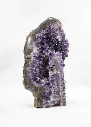 Uruguayan Amethyst Cluster