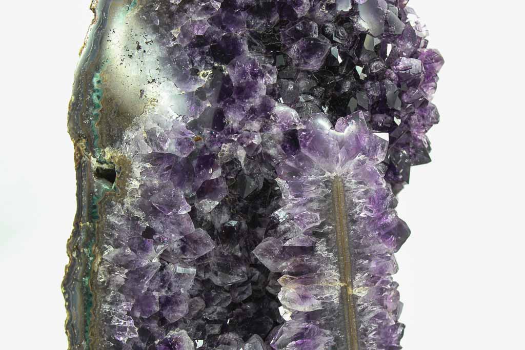Uruguayan Amethyst Cluster