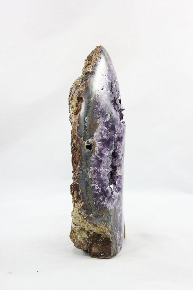 Uruguayan Amethyst Cluster