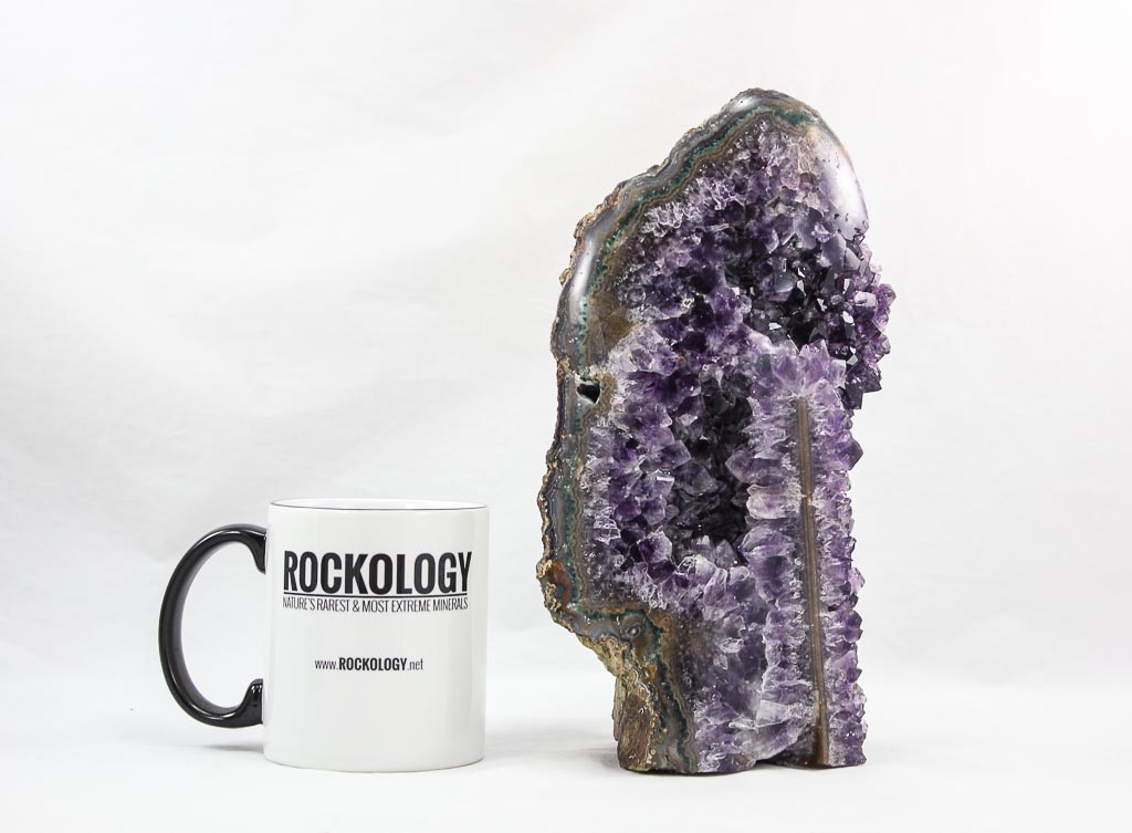 Uruguayan Amethyst Cluster