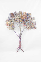 Large Copper Tree
