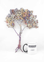 Large Copper Tree