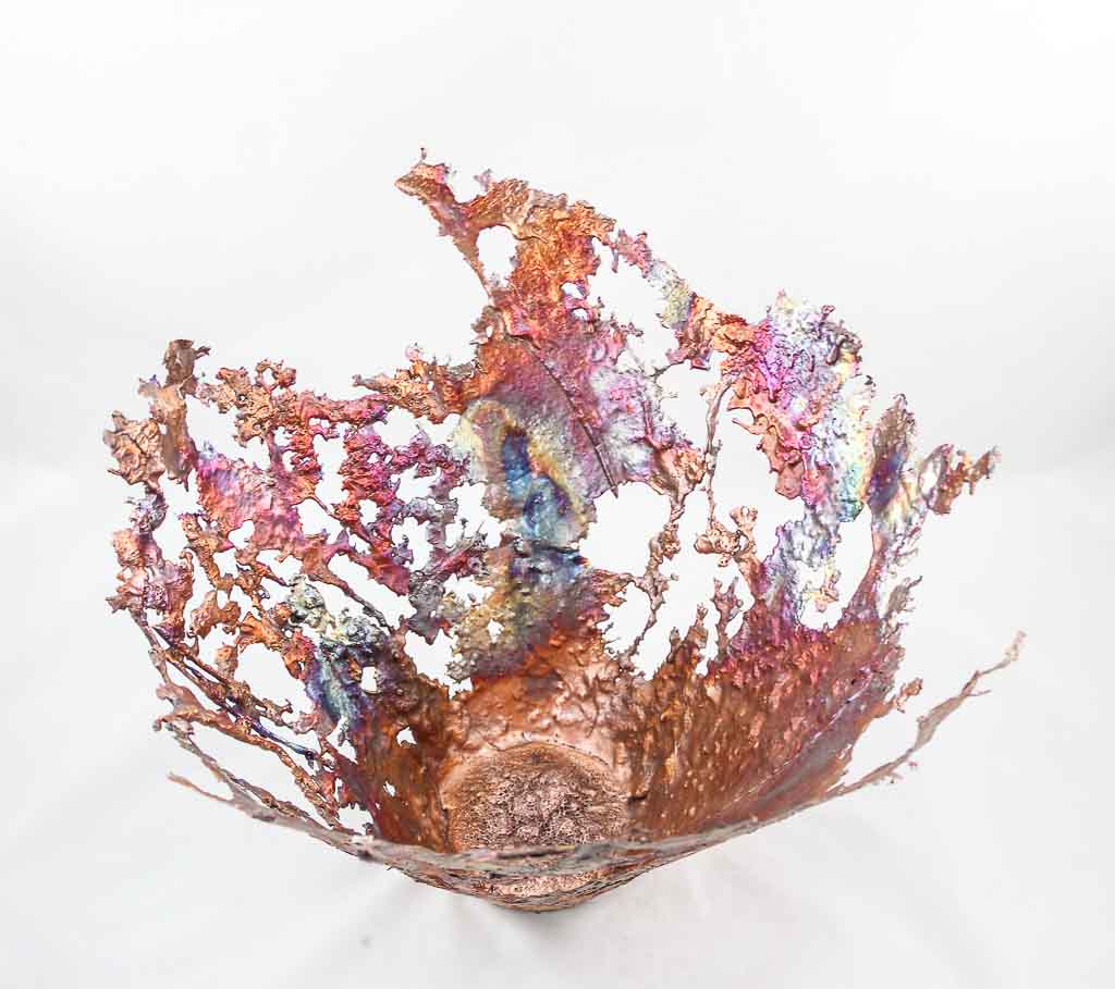Copper Vase