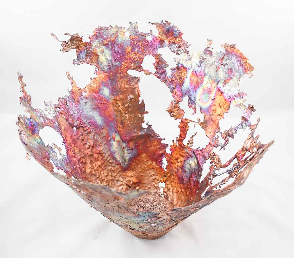 Copper Vase