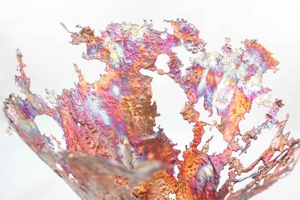Copper Vase