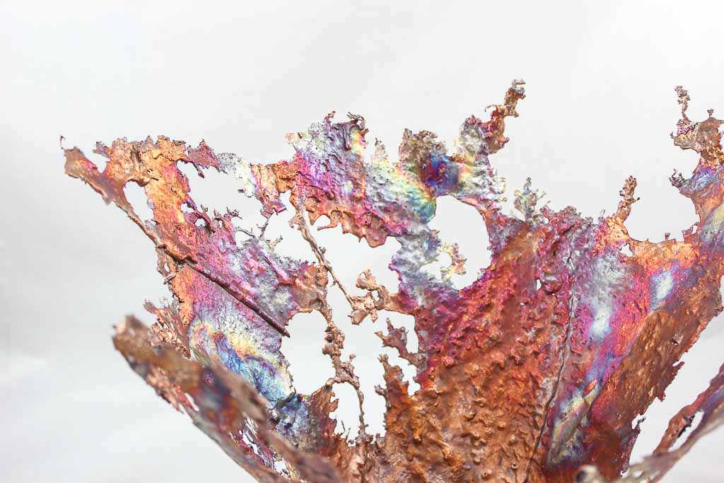 Copper Vase
