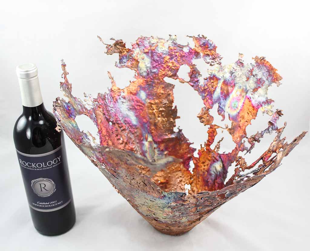 Copper Vase