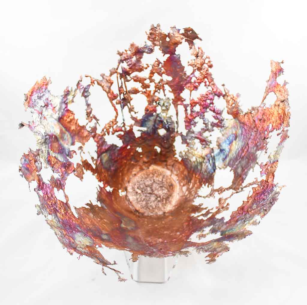 Copper Vase