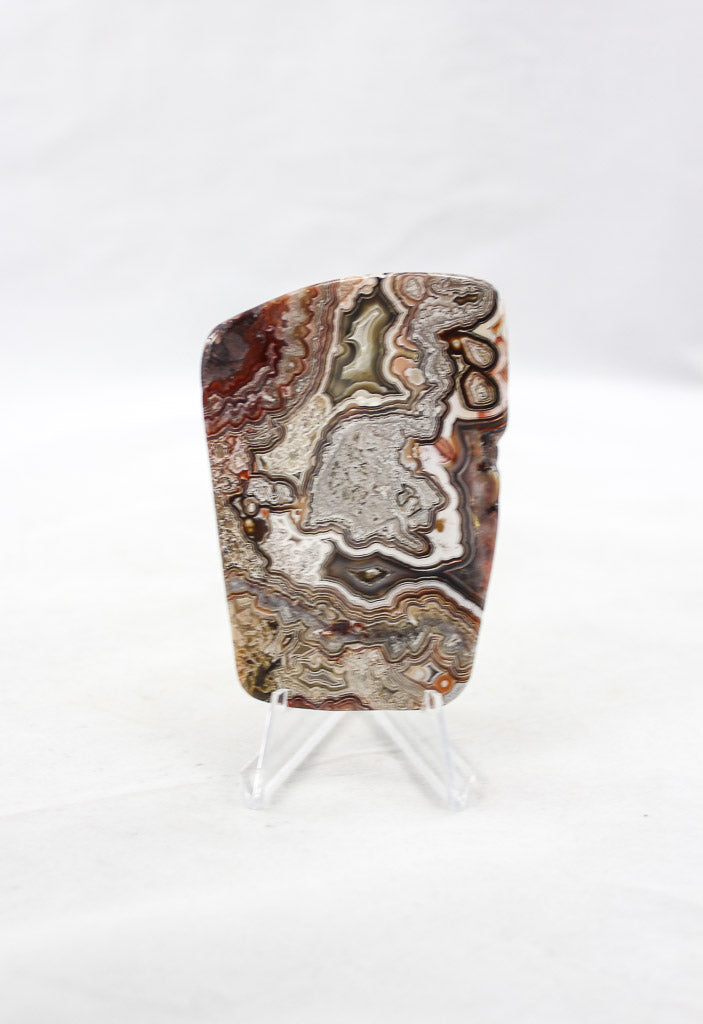 Mexican Crazy Lace Agate