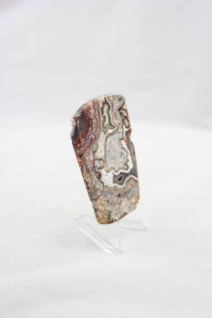 Mexican Crazy Lace Agate