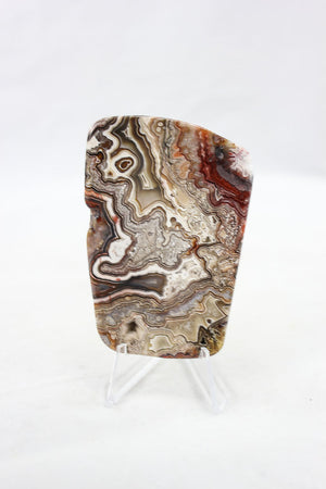 Mexican Crazy Lace Agate