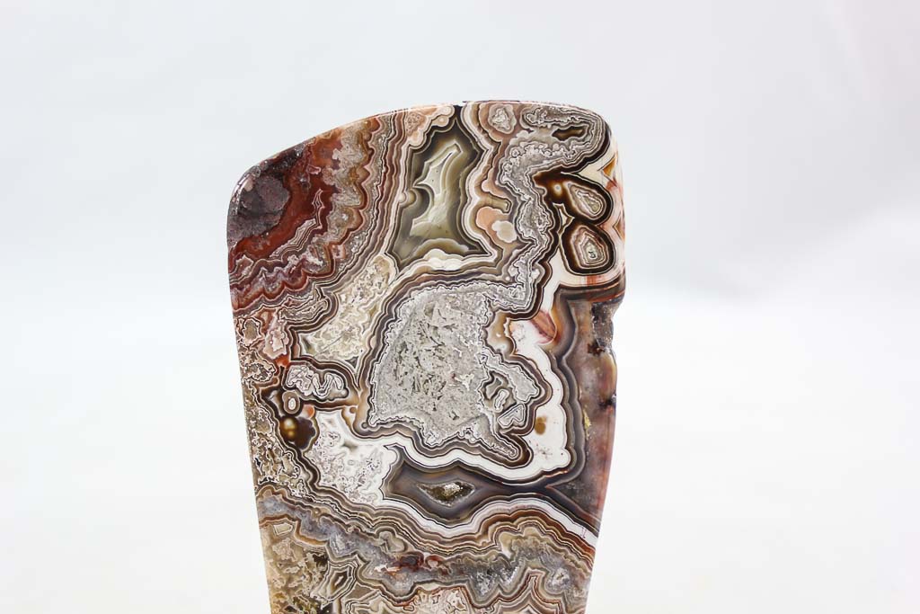 Mexican Crazy Lace Agate