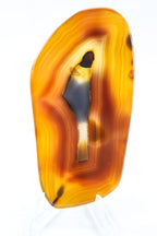 Polished Agate Slice